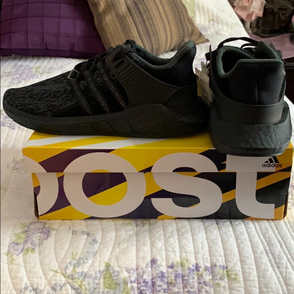 Adidas EQT Triple Black